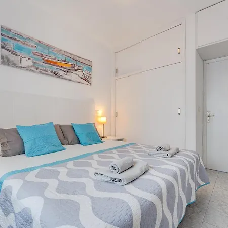 Apartment Incredible Sea & Mountain View Aircon Front Line Of Atlantic Ocean Puerto de Santiago (Tenerife)