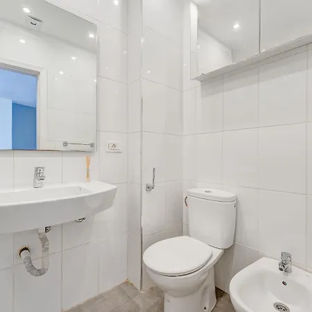 Incredible Sea & Mountain View Aircon Front Line Of Atlantic Ocean Apartamento