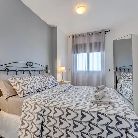 Apartamento Incredible Sea & Mountain View Aircon Front Line Of Atlantic Ocean