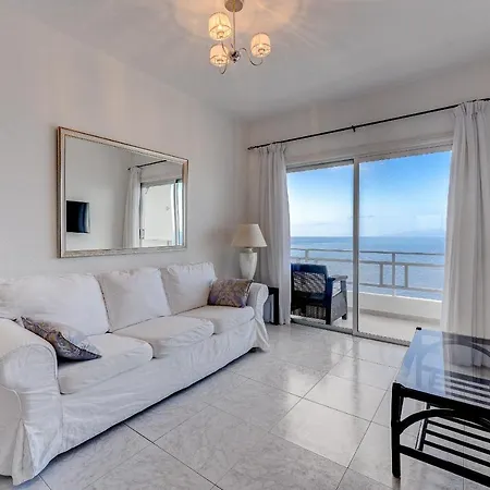 Incredible Sea & Mountain View Aircon Front Line Of Atlantic Ocean Apartamento